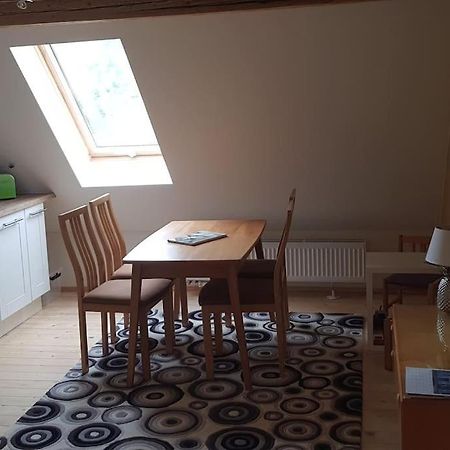 Ferienwohnung Salamander 피르나 외부 사진