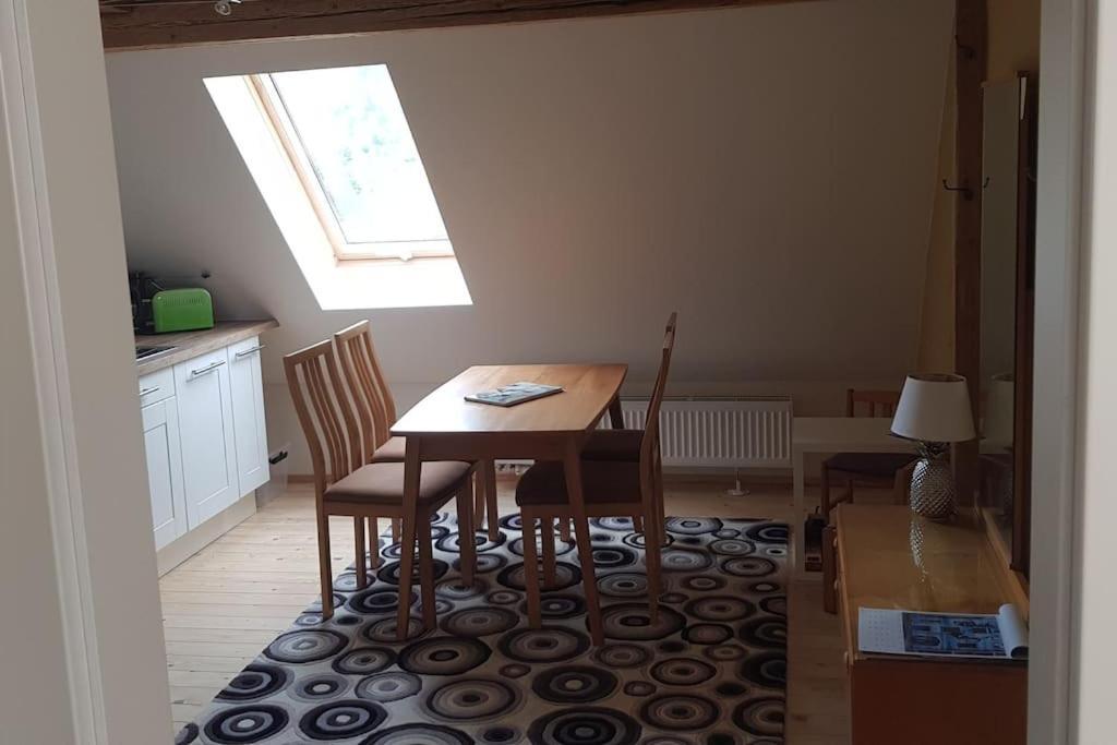 Ferienwohnung Salamander 피르나 외부 사진