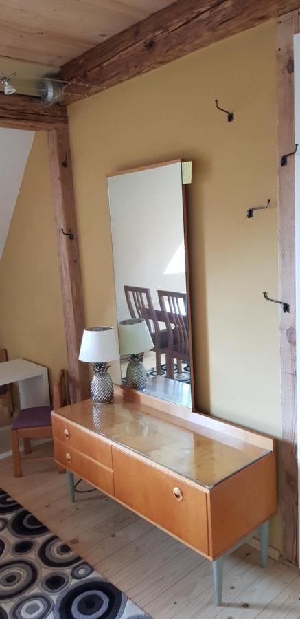 Ferienwohnung Salamander 피르나 외부 사진