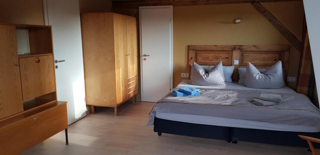 Ferienwohnung Salamander 피르나 외부 사진